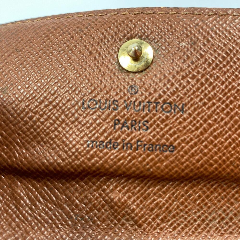 LOUIS VUITTON Multicles Key Case - Picture 8 of 10
